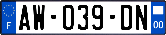 AW-039-DN