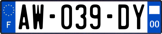 AW-039-DY