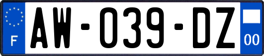 AW-039-DZ