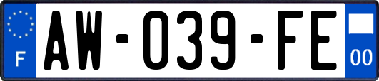 AW-039-FE