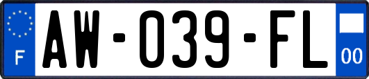 AW-039-FL