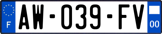 AW-039-FV