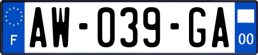 AW-039-GA