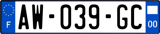 AW-039-GC