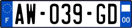 AW-039-GD