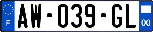 AW-039-GL