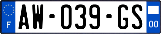 AW-039-GS