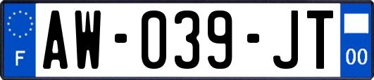 AW-039-JT