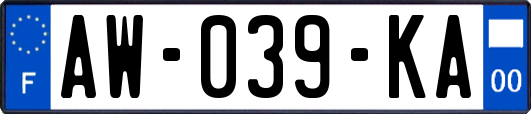 AW-039-KA