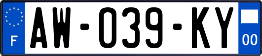 AW-039-KY