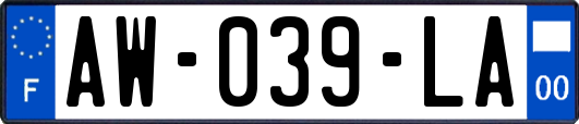 AW-039-LA