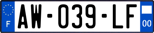 AW-039-LF