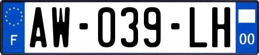 AW-039-LH