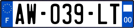 AW-039-LT