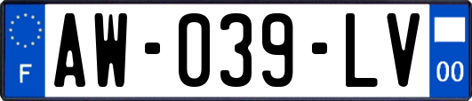 AW-039-LV
