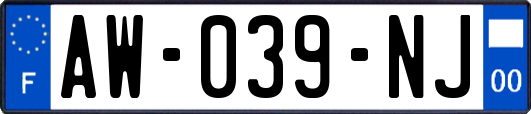 AW-039-NJ