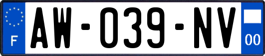 AW-039-NV
