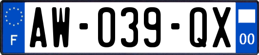 AW-039-QX