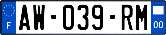 AW-039-RM