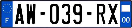 AW-039-RX