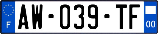 AW-039-TF