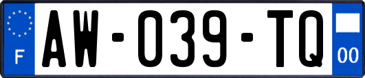 AW-039-TQ