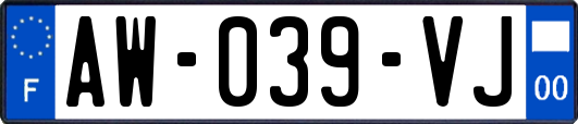 AW-039-VJ
