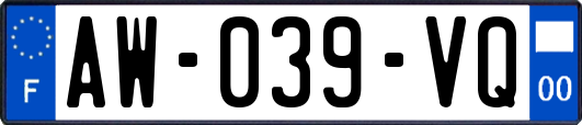 AW-039-VQ