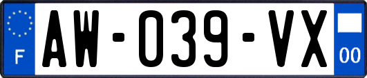 AW-039-VX