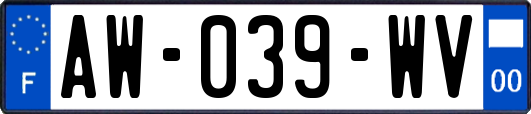 AW-039-WV