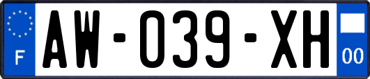 AW-039-XH