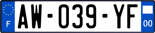 AW-039-YF