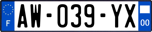 AW-039-YX