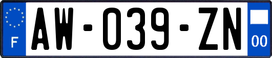 AW-039-ZN