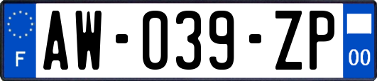 AW-039-ZP