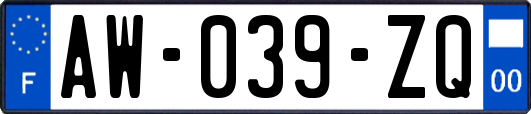 AW-039-ZQ