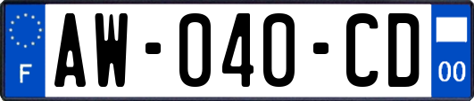 AW-040-CD