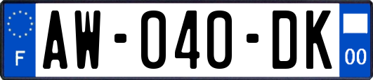 AW-040-DK