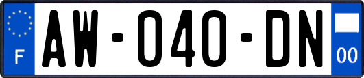 AW-040-DN