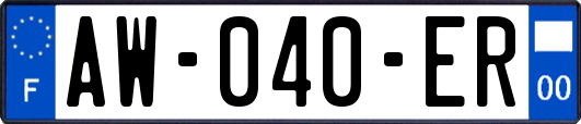 AW-040-ER