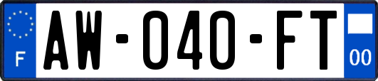 AW-040-FT