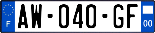 AW-040-GF