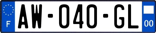 AW-040-GL