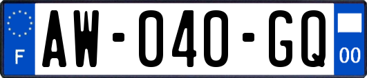 AW-040-GQ