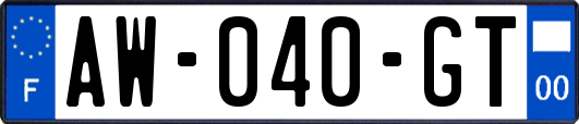 AW-040-GT