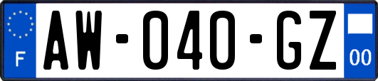 AW-040-GZ