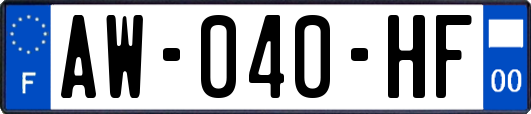AW-040-HF