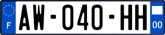 AW-040-HH