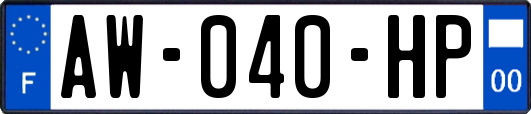 AW-040-HP