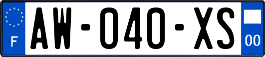 AW-040-XS